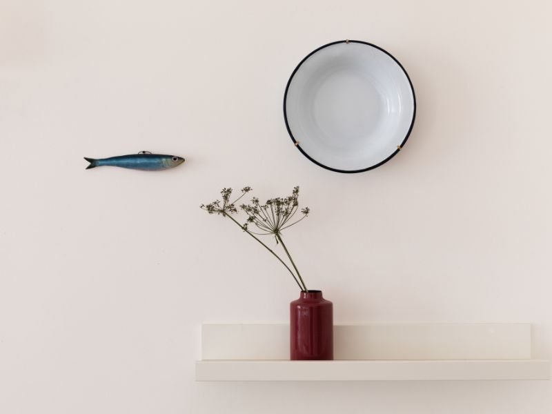 palette chromatique du japandi / visiondeco